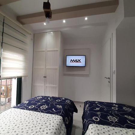 Maritimo Di Cattaro****Lux Apartment With Garage Buitenkant foto