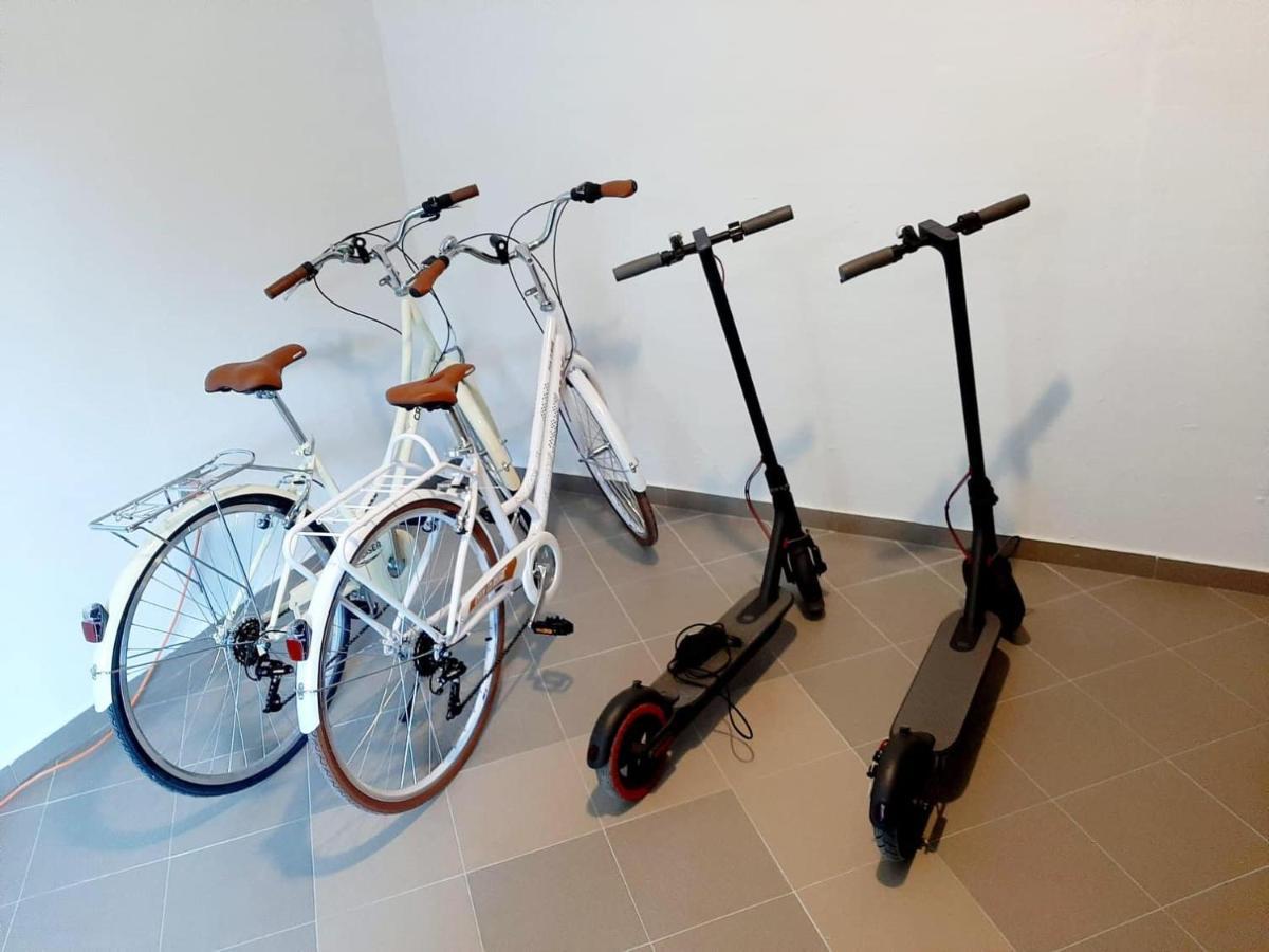 Maritimo Di Cattaro****Lux Apartment With Garage Buitenkant foto