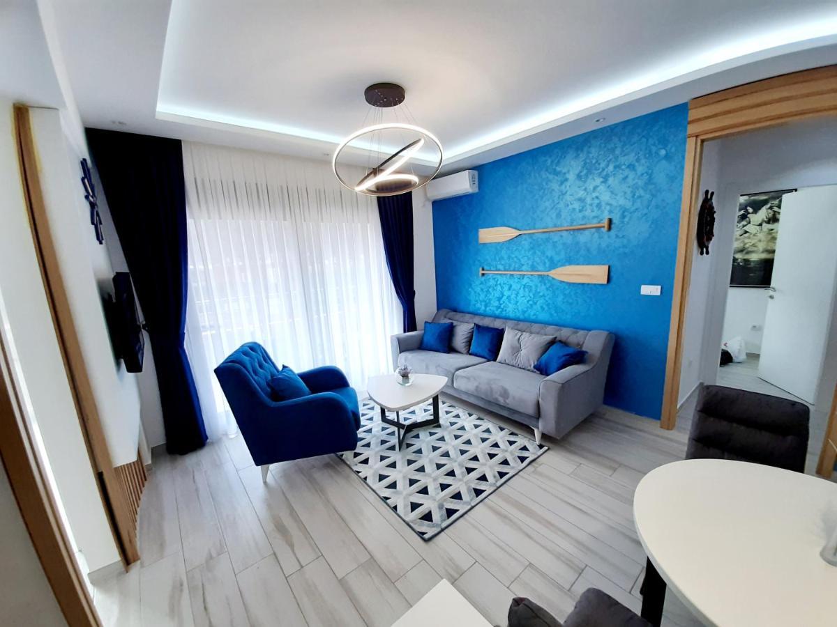 Maritimo Di Cattaro****Lux Apartment With Garage Buitenkant foto