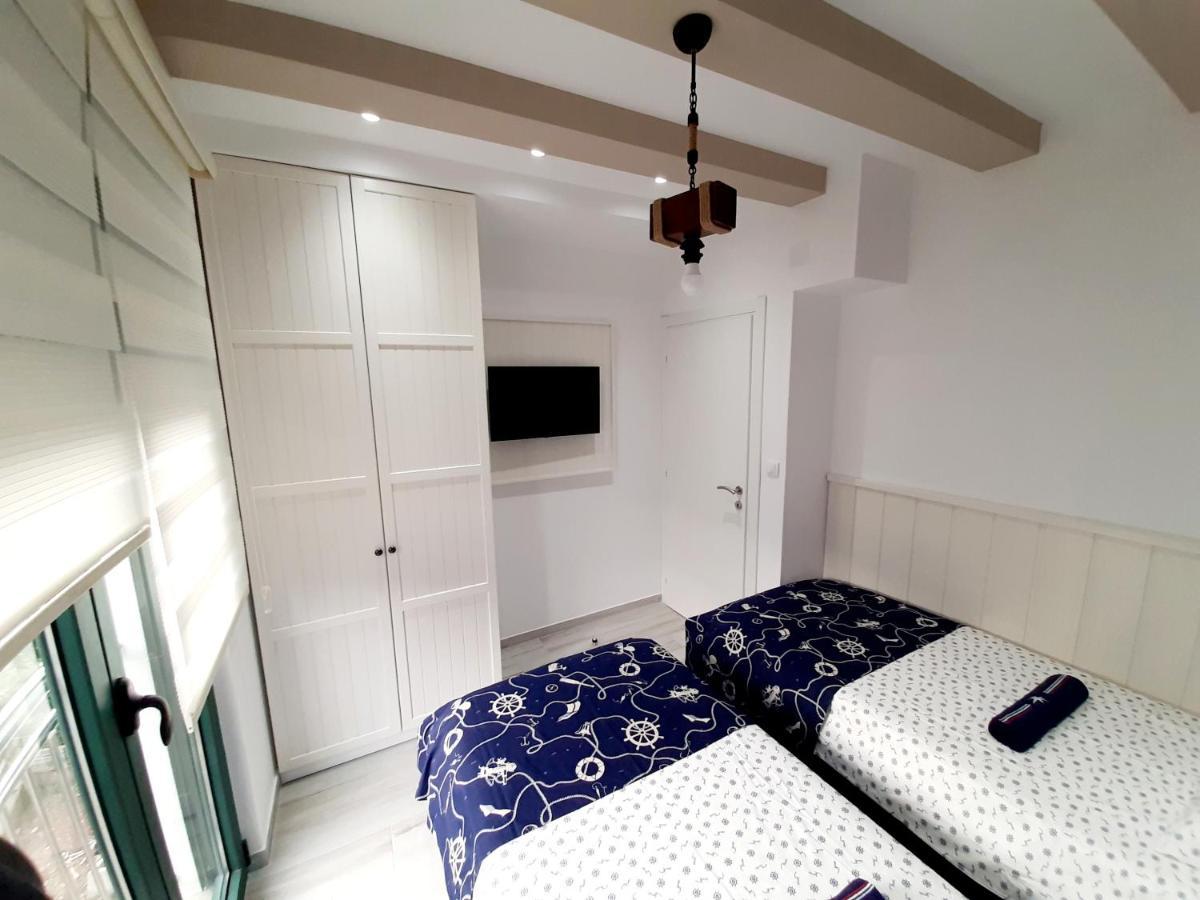 Maritimo Di Cattaro****Lux Apartment With Garage Buitenkant foto