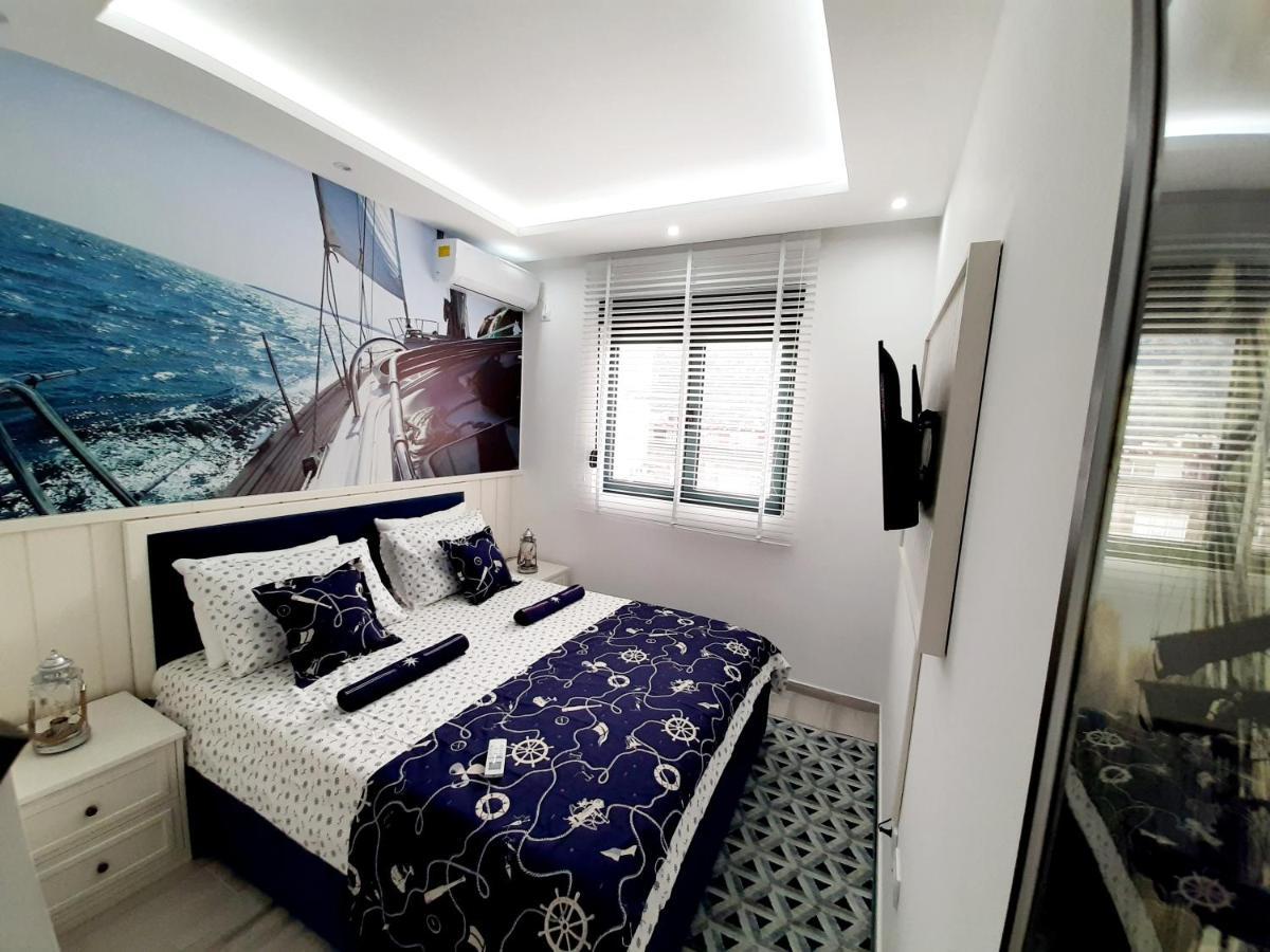 Maritimo Di Cattaro****Lux Apartment With Garage Buitenkant foto