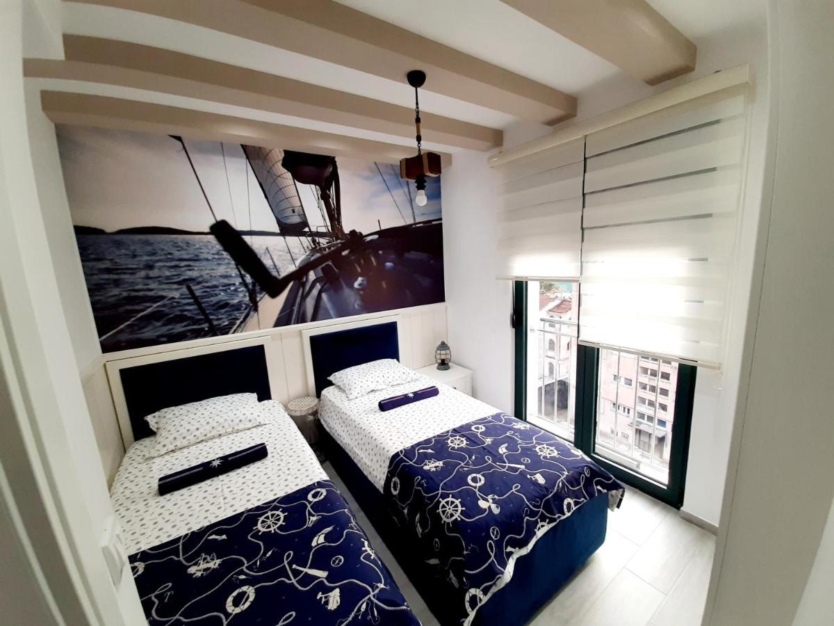 Maritimo Di Cattaro****Lux Apartment With Garage Buitenkant foto