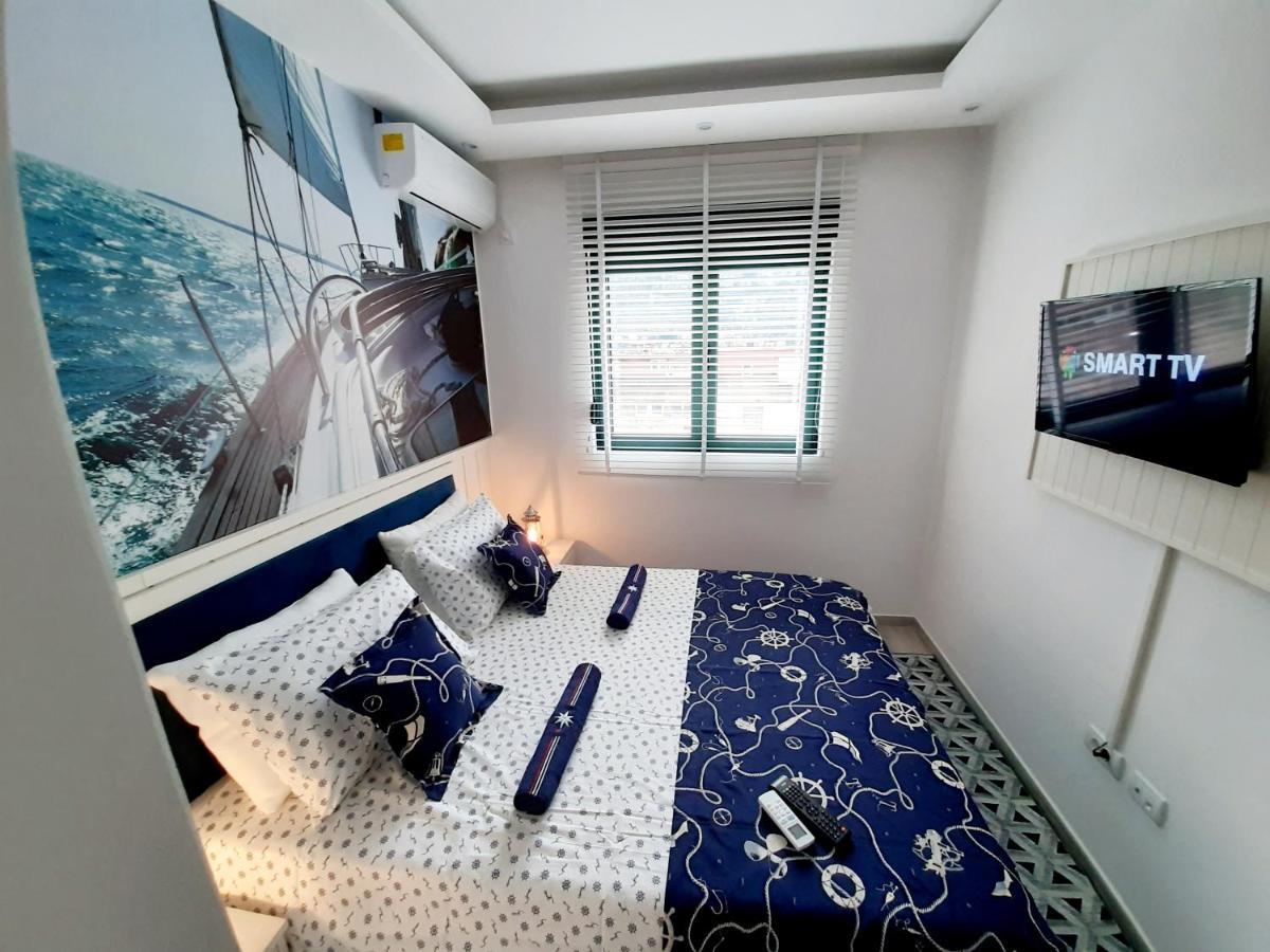 Maritimo Di Cattaro****Lux Apartment With Garage Buitenkant foto