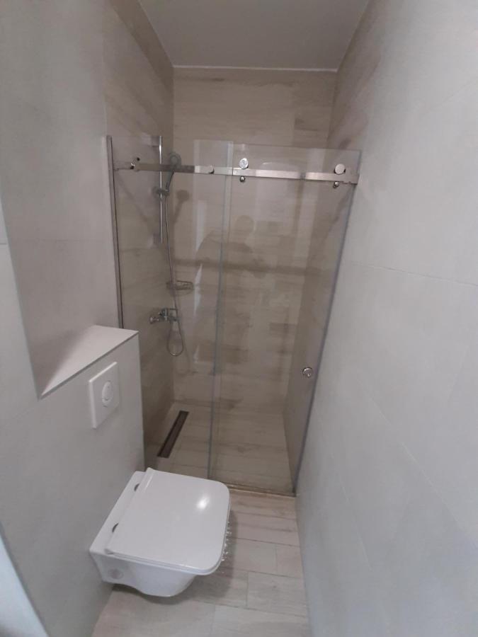 Maritimo Di Cattaro****Lux Apartment With Garage Buitenkant foto