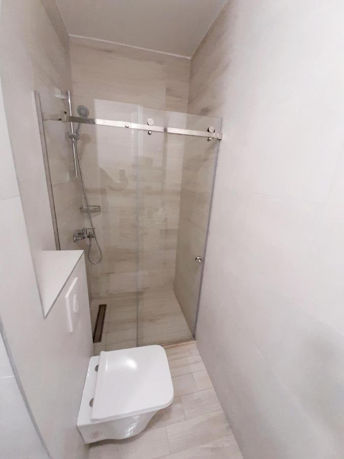 Maritimo Di Cattaro****Lux Apartment With Garage Buitenkant foto